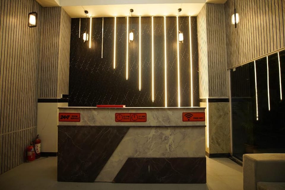 Swagstay Hotel Riviera Hotel in Maharashtra