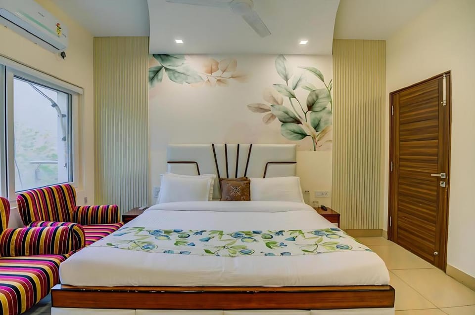 Ganga Moksha Homestay Vacation rental in Rishikesh