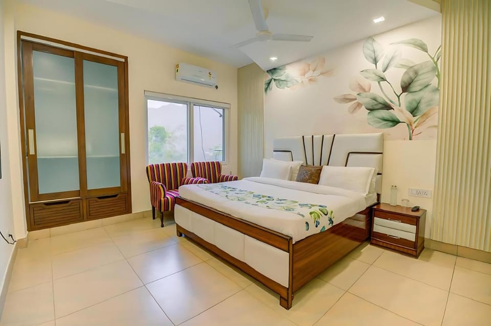 Ganga Moksha Homestay Vacation rental in Rishikesh