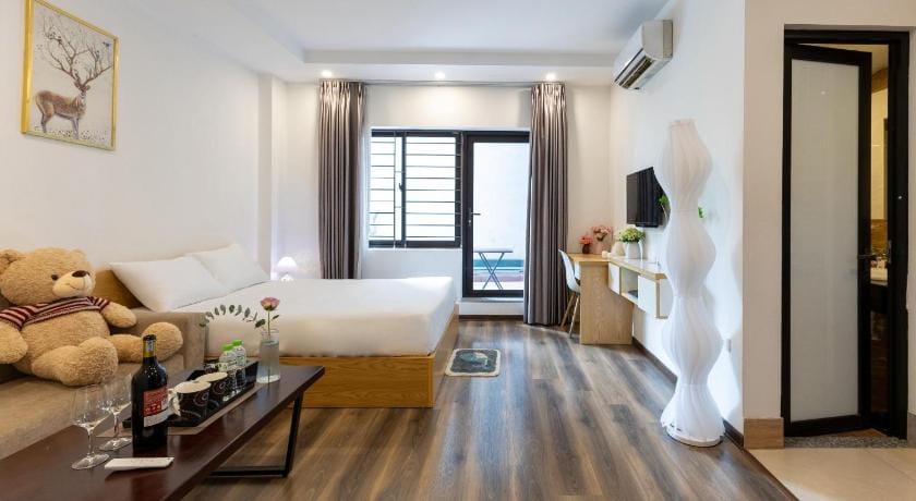Biko Apartment Hotel in Hanoi
