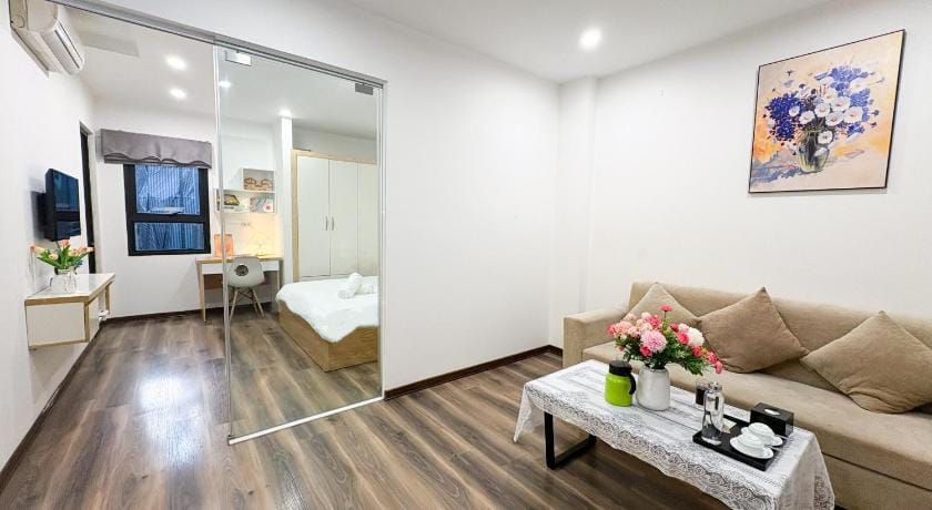 Biko Apartment Hotel in Hanoi