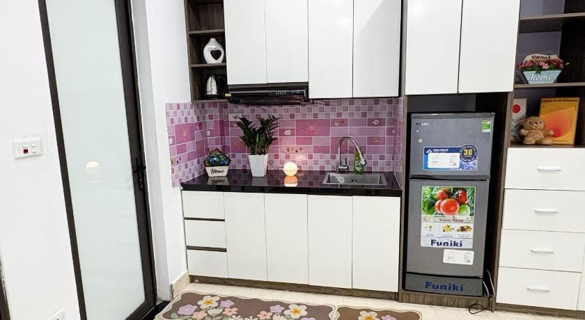 Biko Apartment Hotel in Hanoi