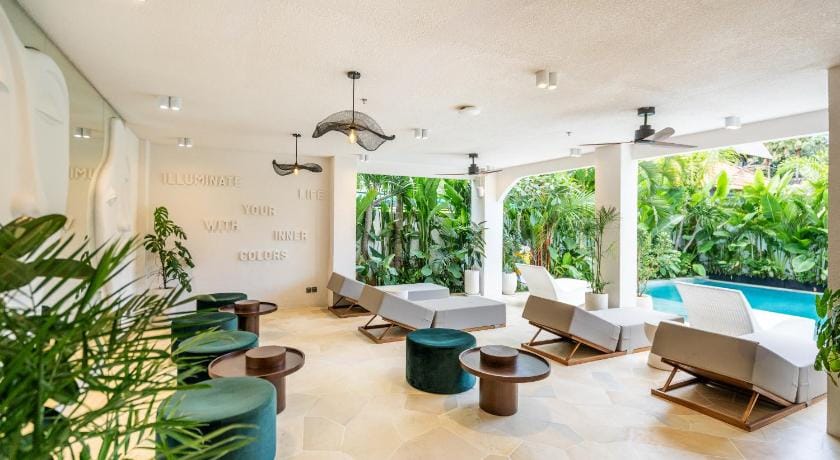 Sunny Muse by Betterplace Apartment hotel in North Kuta