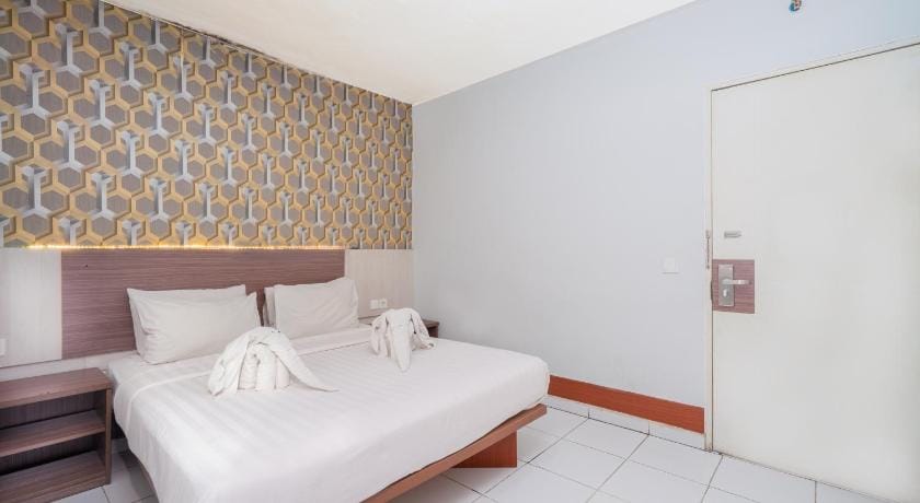 DREAM INN Aeropolis By Reccoma Apartment in West Java