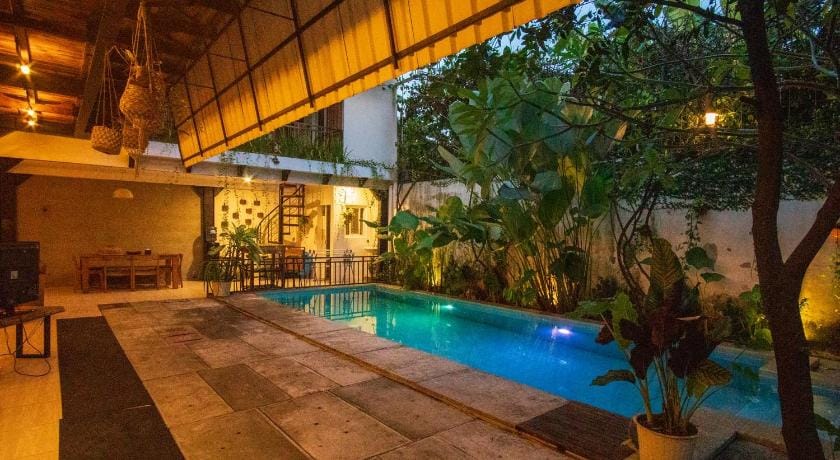 Villa Amalura Villa in Yogyakarta