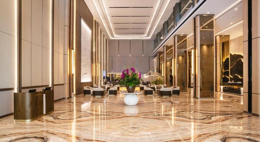 The Grand Platinum Jakarta Hotel in Jakarta