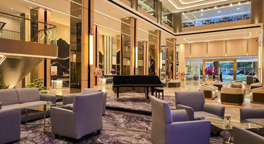 The Grand Platinum Jakarta Hotel in Jakarta