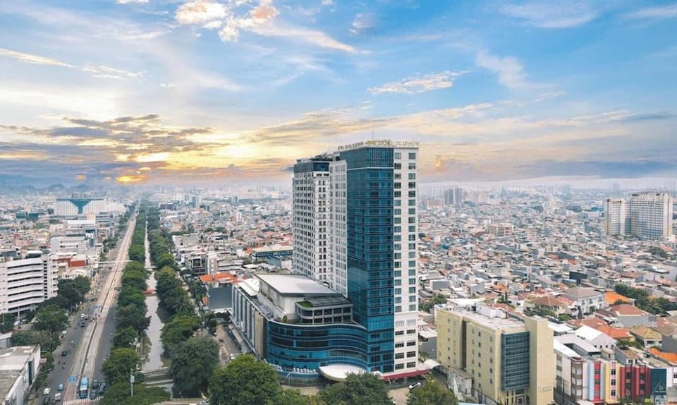 The Grand Platinum Jakarta Hotel in Jakarta