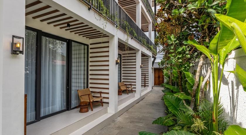 Palermo Suites Ubud by Betterplace Hotel in Bali