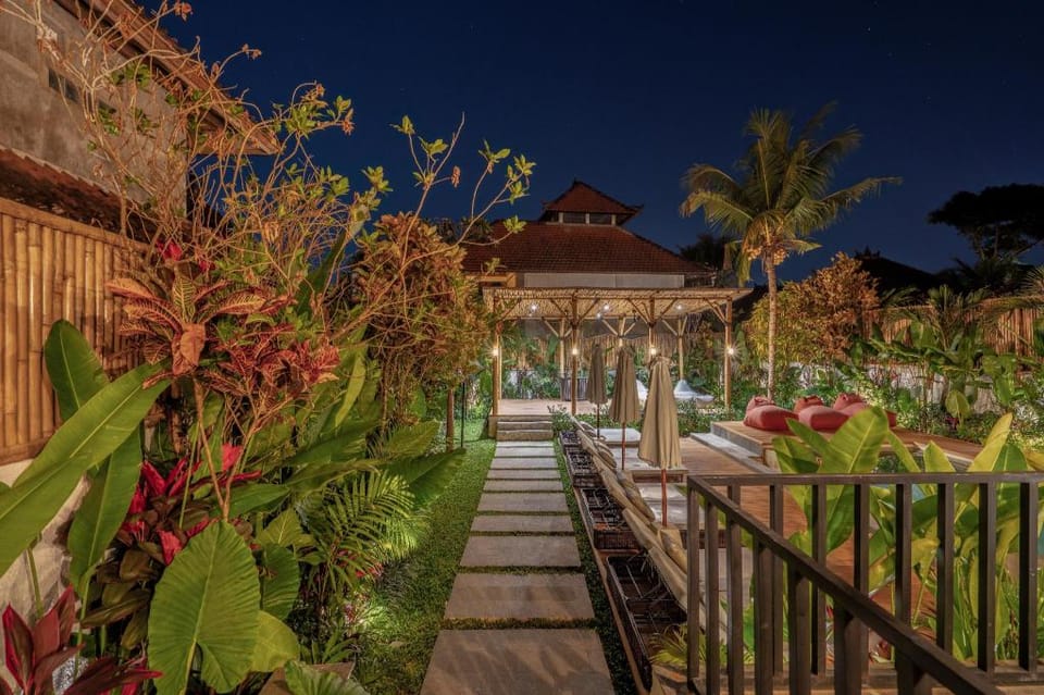 Palermo Suites Ubud by Betterplace Hotel in Bali