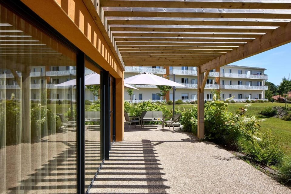 Quality Suites Saint-Paul-les-Dax Apartment hotel in Nouvelle-Aquitaine