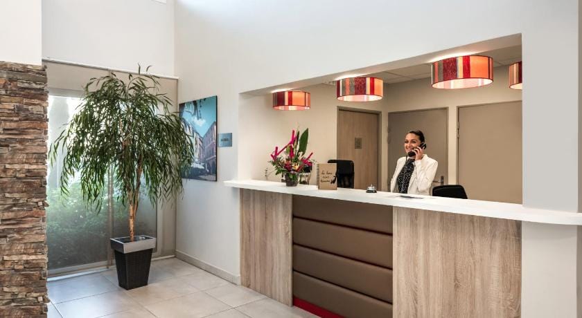 Quality Suites Perpignan Prestige Apartment hotel in Perpignan