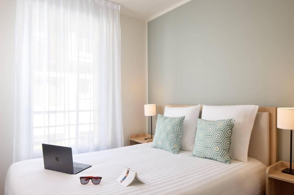 Quality Suites Cherbourg Apartment hotel in Normandy
