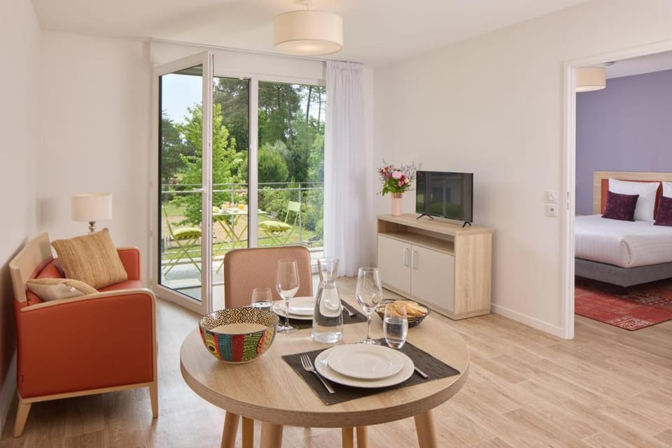 Quality Suites Mont-de-Marsan Apartment hotel in Mont-de-Marsan