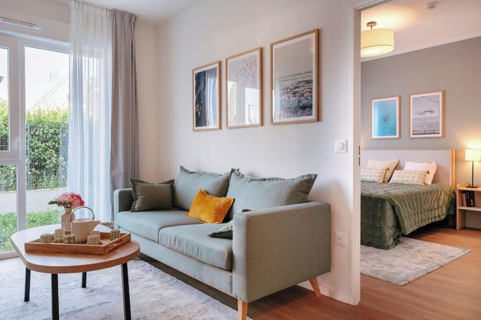 Quality Suites Ploermel Apartment hotel in Ploërmel