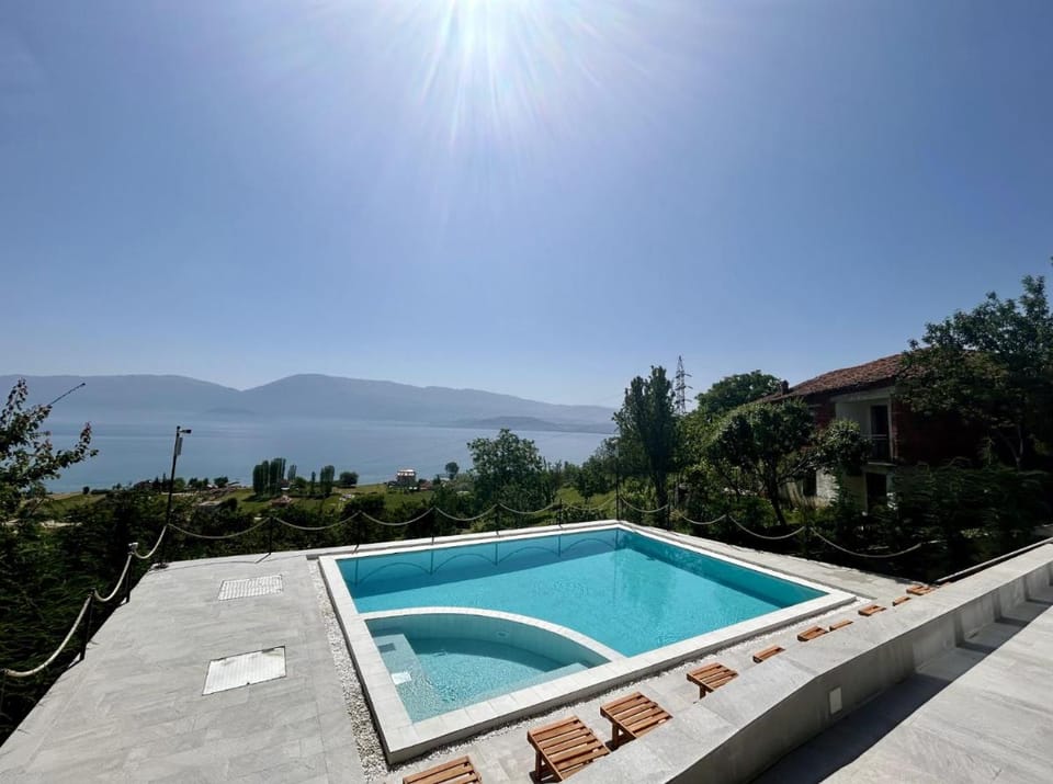 Bella Vista Rezidencë Villa in North Macedonia