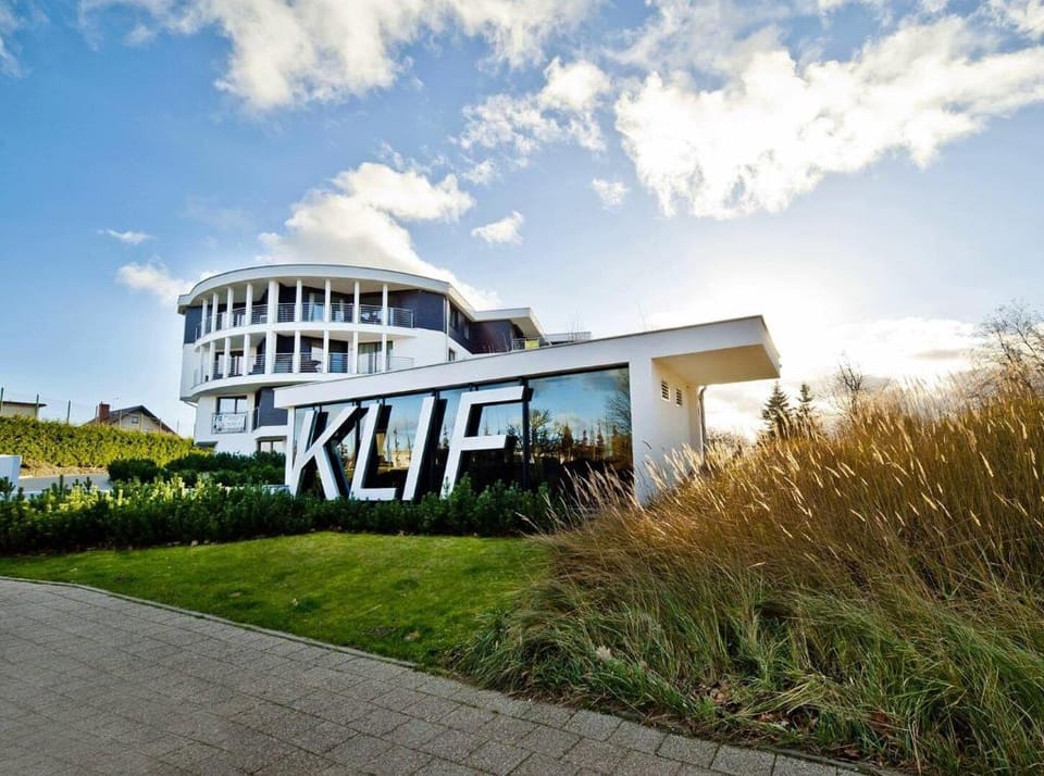 Apartamenty Na Klifie Q4 Apartments Apartment in Pomeranian Voivodeship