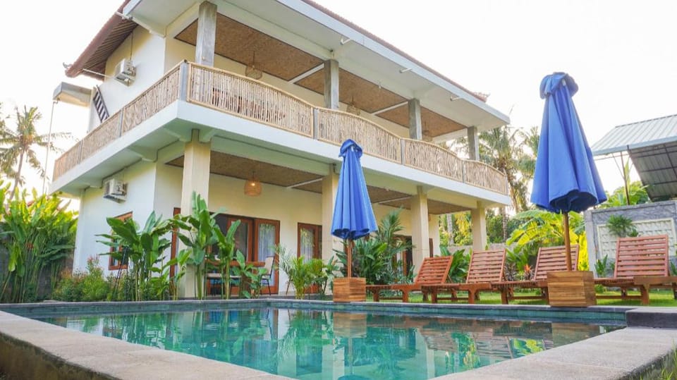 The Raka Villa Amed Apartment in Abang