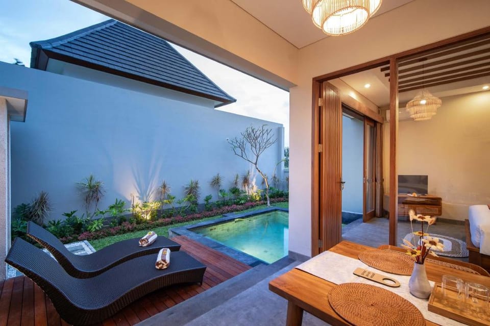 Arleonni Ubud Villa Villa in Sukawati