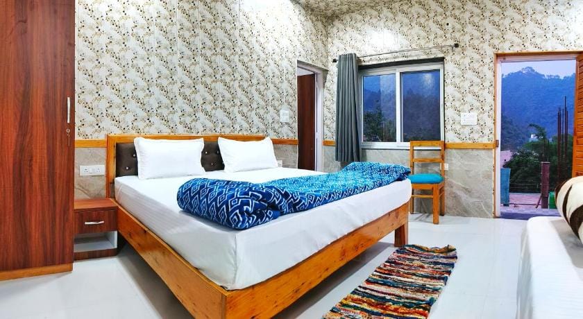 Tmboos Homes Hotel in Uttarakhand