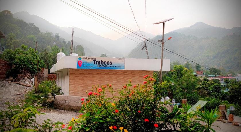 Tmboos Homes Hotel in Uttarakhand