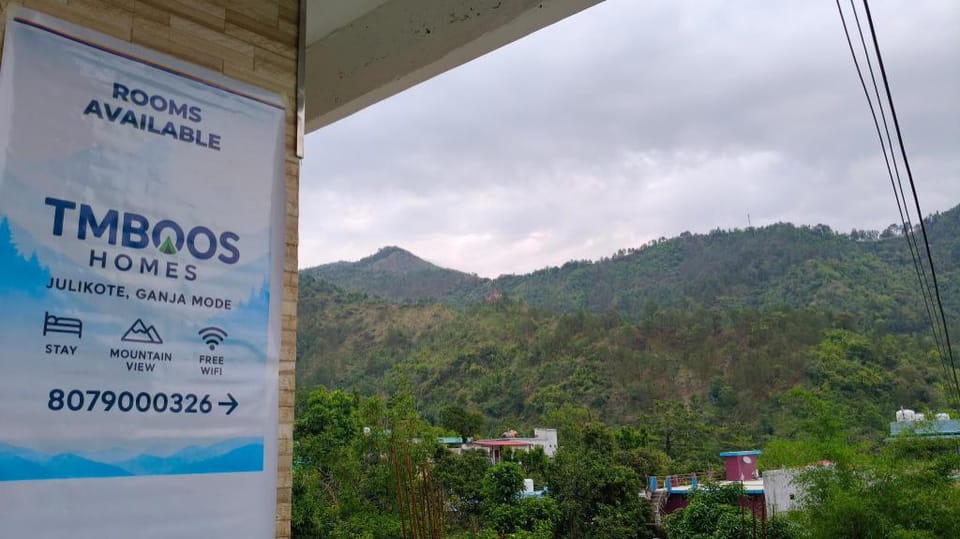 Tmboos Homes Hotel in Uttarakhand