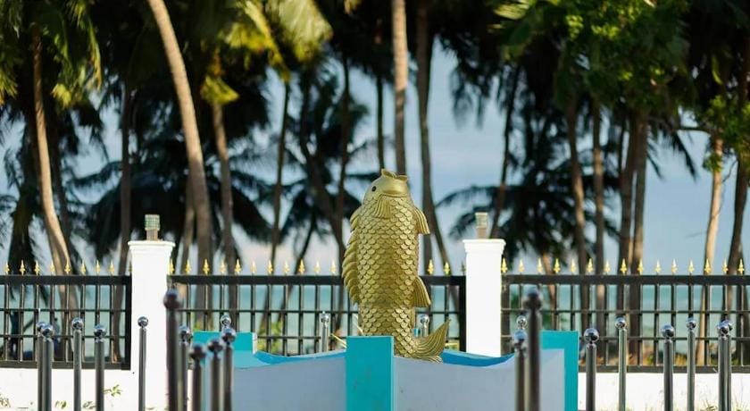 Harish Beach Resort Resort in Sri Lanka