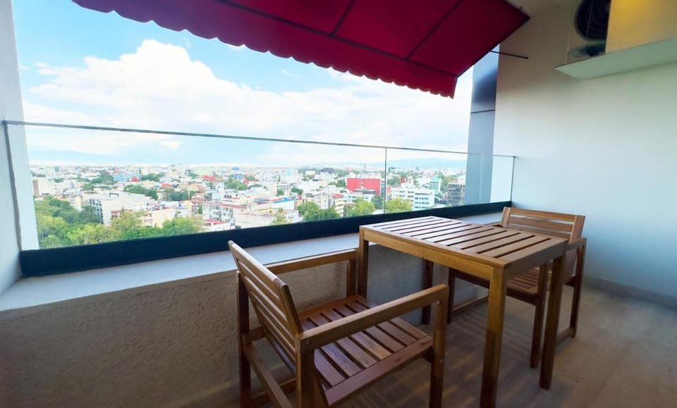 Colony Residences & Suites Hotel in Mexico City