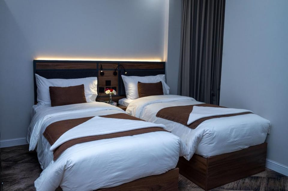 Samama Ajyad Hotel - فندق سمامة أجياد Hotel in Mecca