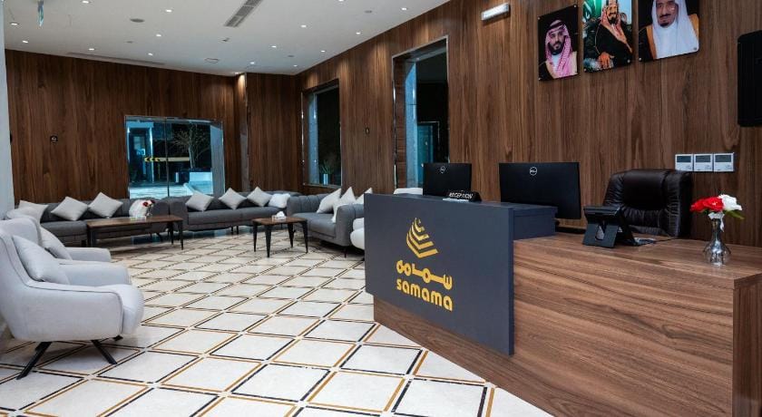 Samama Ajyad Hotel - فندق سمامة أجياد Hotel in Mecca