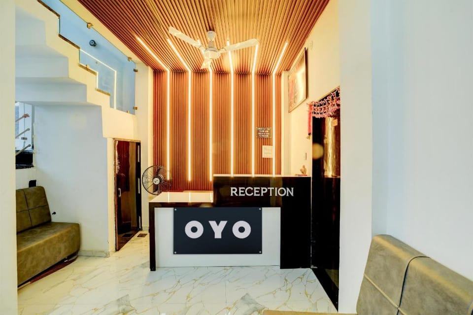 Hotel O Rudra Leela Hotel in India