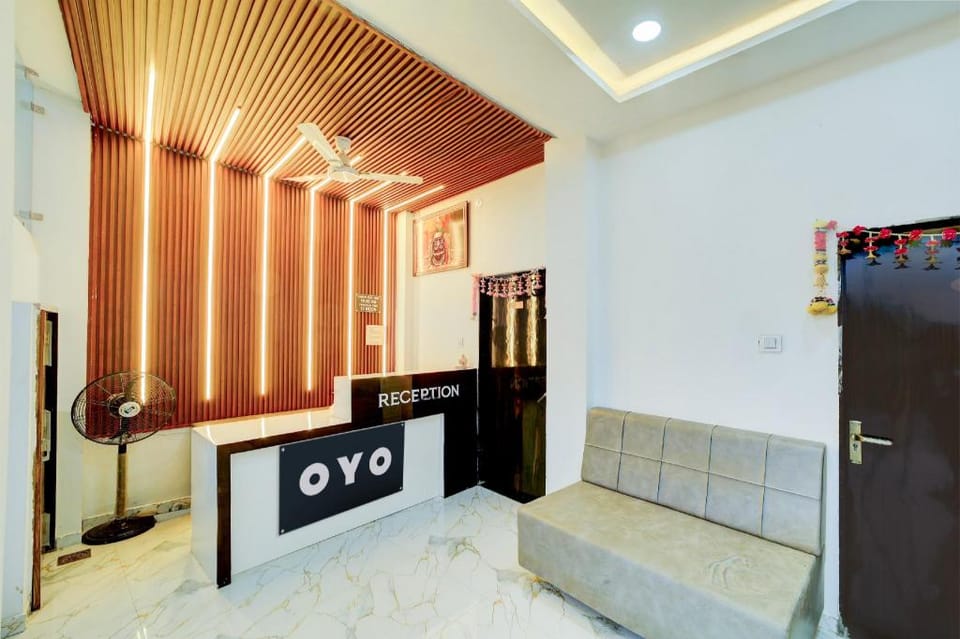 Hotel O Rudra Leela Hotel in India