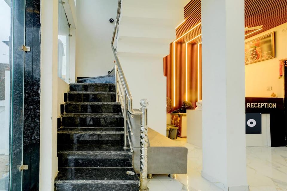 Hotel O Rudra Leela Hotel in India