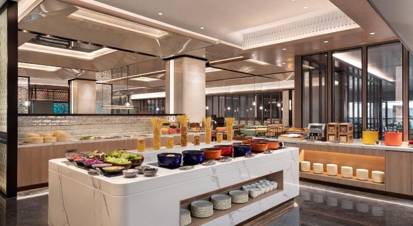 Holiday Inn & Suites Shanghai Changfeng by IHG Hotel in Shanghai