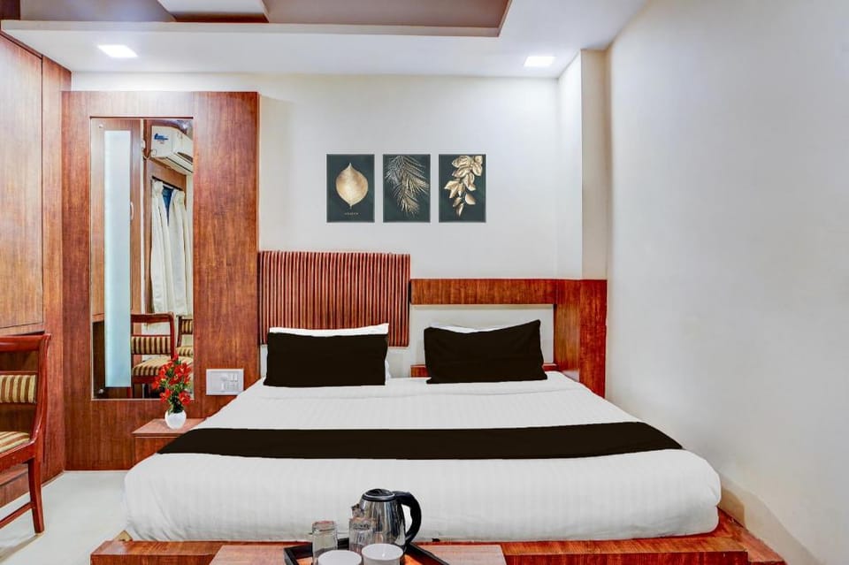 Townhouse Madan Mahal Railway Junction Formerly Annpurna Inn Hotel in India