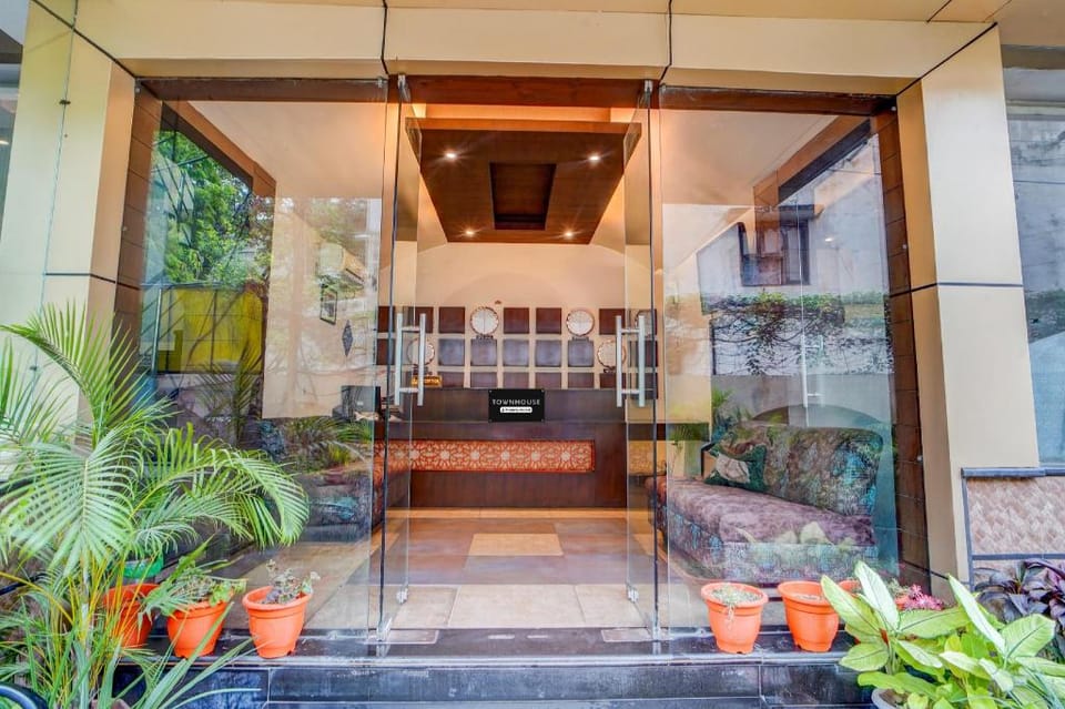 Townhouse Madan Mahal Railway Junction Formerly Annpurna Inn Hotel in India