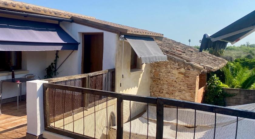La Terreta hotel casa rural Bed and Breakfast in Ribera Baixa