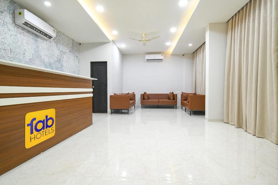 FabHotel Evanka Hotel in India