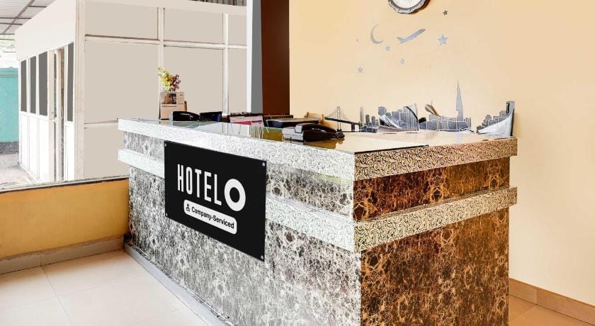 Hotel O Railway Colony Bus Terminal Hotel in Visakhapatnam