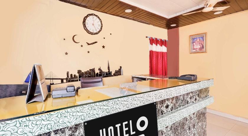 Hotel O Railway Colony Bus Terminal Hotel in Visakhapatnam