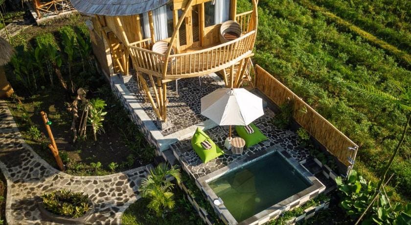 Uma D Mapad Sidemen Lodge in Sidemen