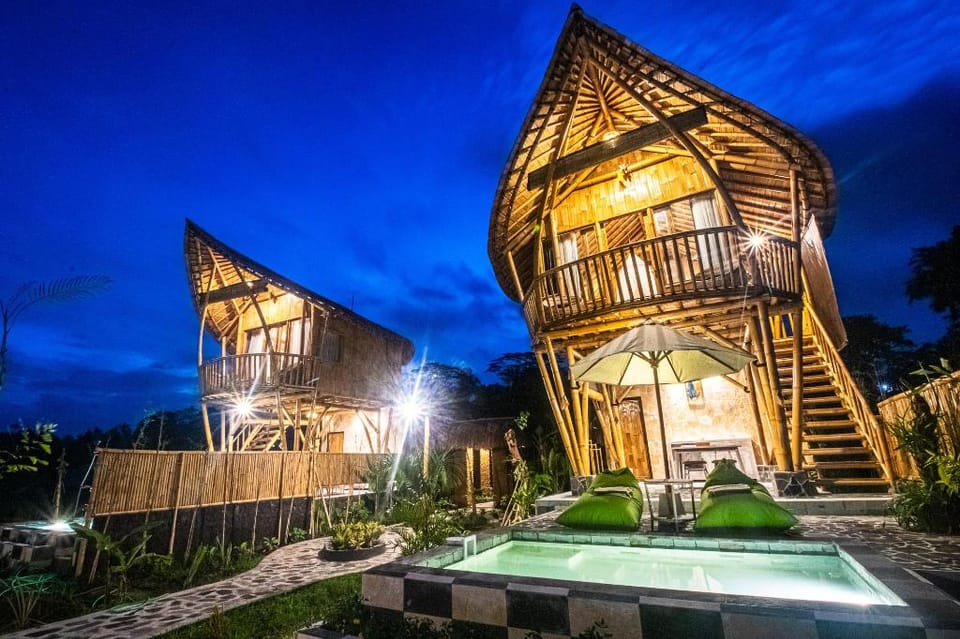 Uma D Mapad Sidemen Lodge in Sidemen