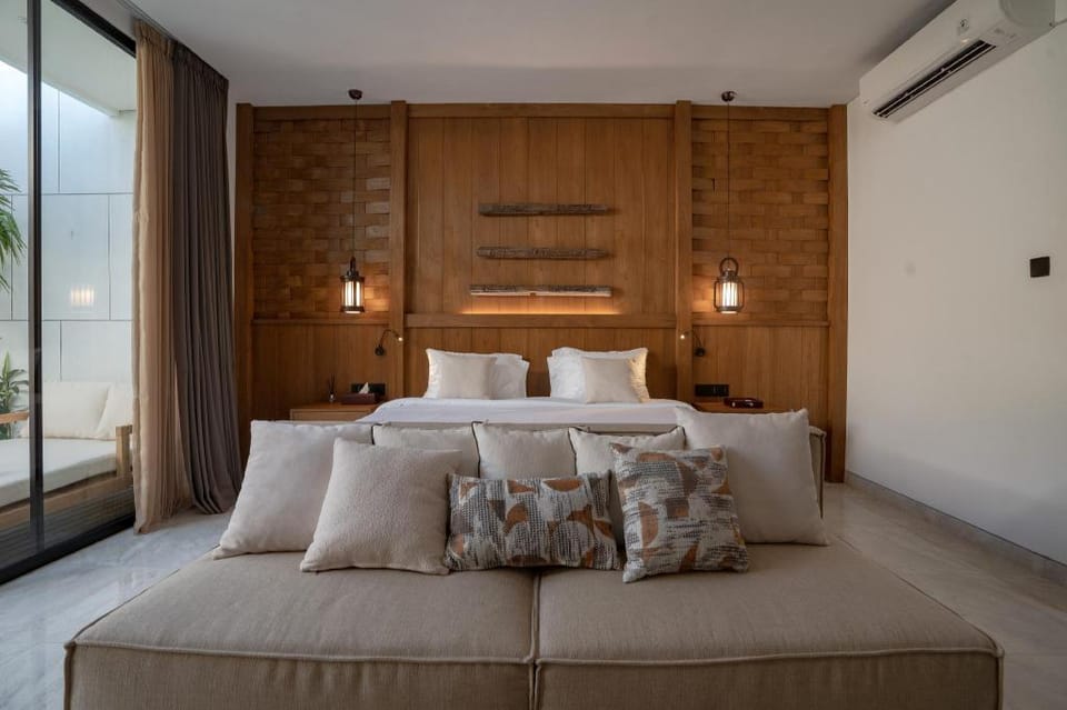 Deo Villa Seminyak Villa in North Kuta