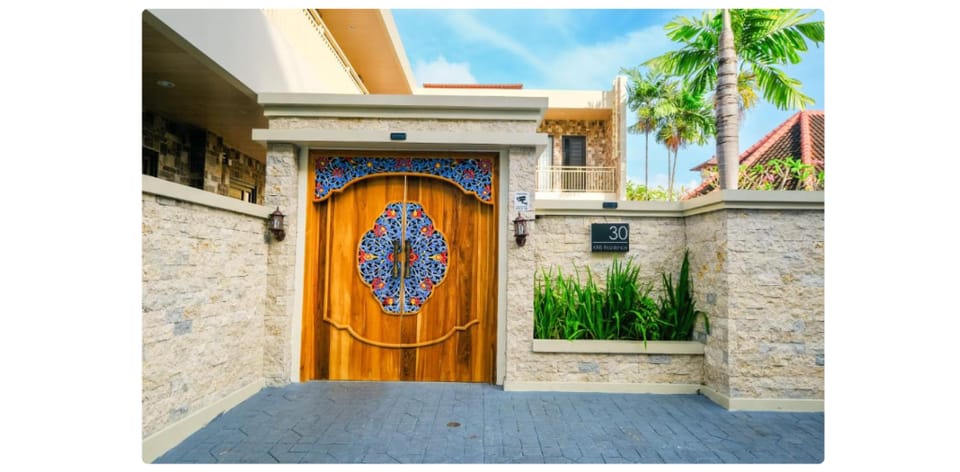 Kris Residence Sanur Bed and Breakfast in Denpasar