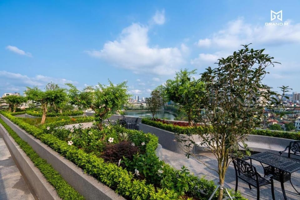 H.Vista Suite - The Gloria Hotel in Hanoi