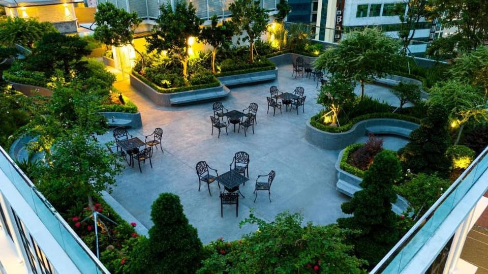 H.Vista Suite - The Gloria Hotel in Hanoi