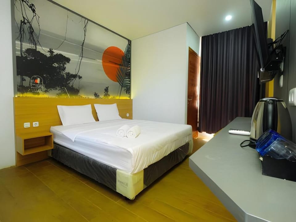 Seaside Sayang Heulang by Sinergi Resort in West Java