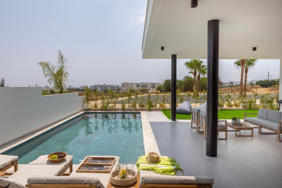 Protaras Aqua Pearl Villa 9 Villa in Famagusta District