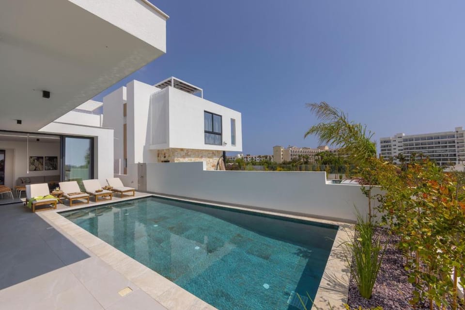 Protaras Aqua Pearl Villa 9 Villa in Famagusta District