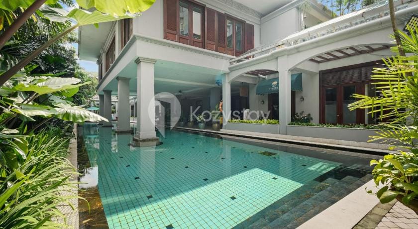 Rasamala & Cendana at Menteng by Kozystay Apartment in Jakarta